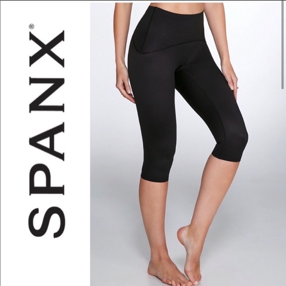 Spanx Activewear Leggings